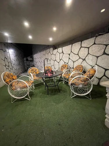 تصویر 18 - ویلا استخردار آبگرم سپیدار با بیلیارد در سهیلیه