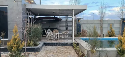 تصویر 21 - ویلا استخردار آبگرم گندم با فوتبالدستی در  چهارباغ