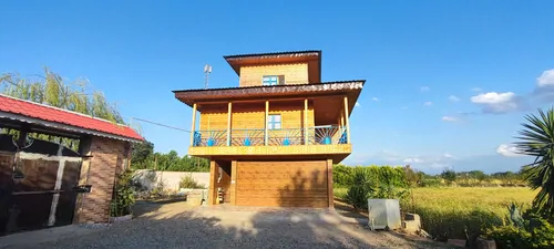 تصویر 2 - ویلا خانه مسافر آلوینا رشت در رشت
