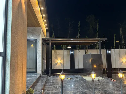 تصویر 28 - ویلا  استخردار آبگرم گلایل در  سهیلیه