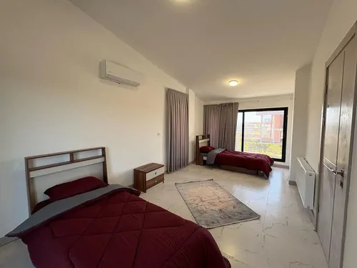 تصویر 8 - ویلا دوبلکس ساحلی قناری (3) در  ساری