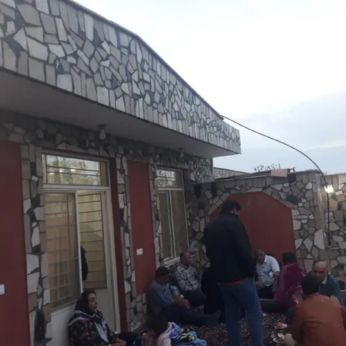 تصویر 5 - ویلا اقامتگاه جنگلی شیما  در  کاشان