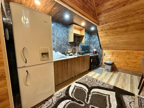 تصویر 11 - کلبه سوئیسی نیل در لفور