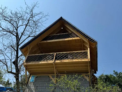 تصویر 2 - کلبه کلبه Bیست ویو کامل کو ودریا هم زمان در دل باغ ۱۰۰۰ متری در رامسر