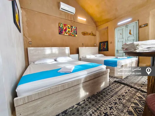 تصویر 3 - اقامتگاه بومگردی سنتی (105) با صبحانه رایگان در یزد