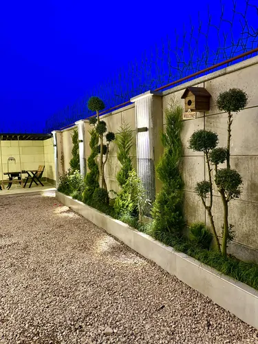 تصویر 13 - کلبه سوییسی استخردار آبگرم صدف در زیبا کنار