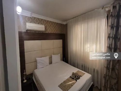 تصویر 9 - هتل سنتی زمرد شش تخته با صبحانه رایگان در  مشهد