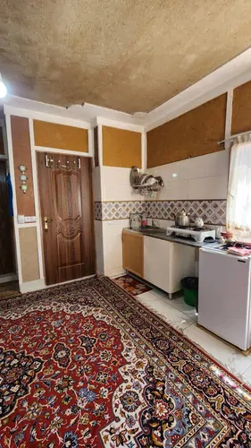 تصویر 3 - اقامتگاه بوم‌گردی اقامتگاه بومگردی هینزا در ابیانه