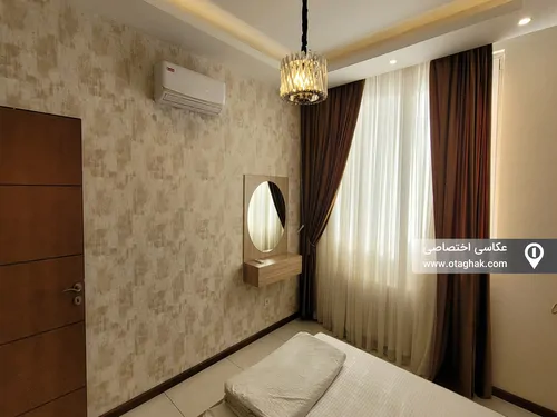 تصویر 8 - هتل آپارتمان پیام 1003 در  مشهد