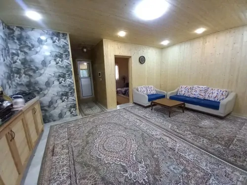 تصویر 3 - کلبه چوبی نورسا در لفور