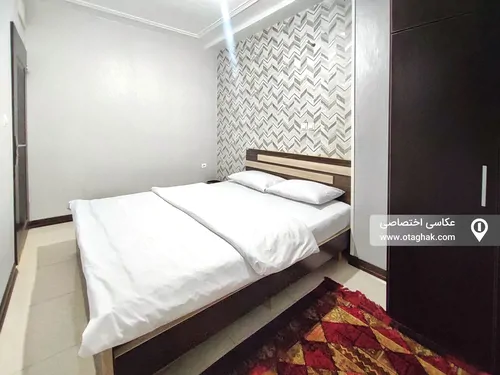 تصویر 17 - آپارتمان مبله بهشتی (واحد 6)  در  شیراز
