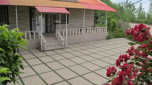 تصویر 21 - ویلا پارادایز با دیزاین چوب در  ماسال