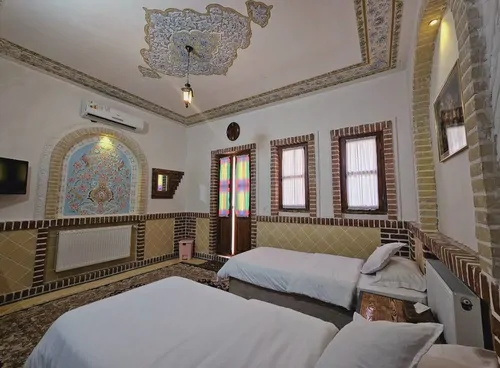 تصویر 8 - اقامتگاه بوم‌گردی دیاوا (اتاق توئین ۴) با صبحانه رایگان در  بادرود