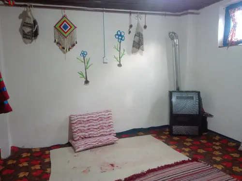 تصویر 2 - اقامتگاه بوم‌گردی گالش کولام 1 (دو نفره) در رودبار