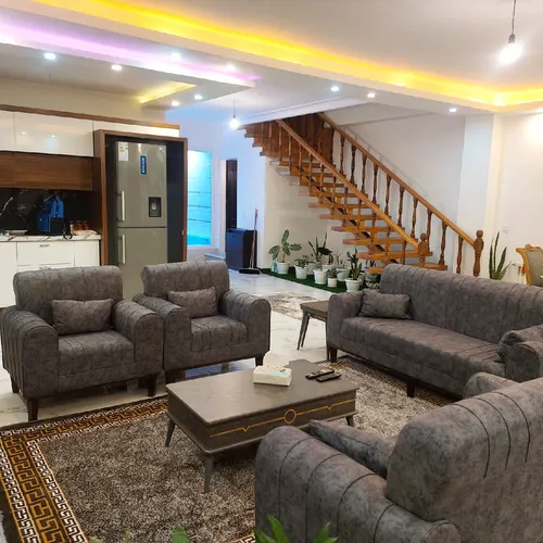 تصویر 2 - ویلا رزرو استخردار آب گرم  در چالوس