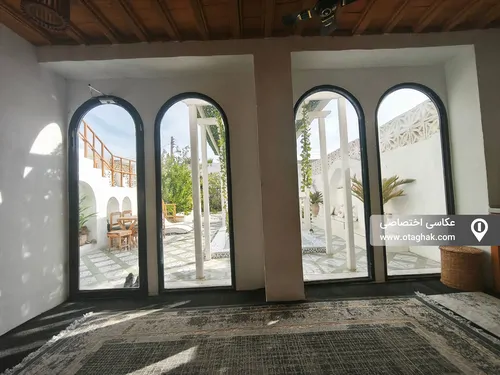 تصویر 5 - ویلا استخردار آبسرد روف در قشم