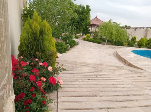 تصویر 27 - ویلا استخردار آبسرد نیلوفر در شاندیز