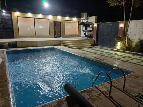 تصویر 15 - ویلا استخردار آبگرم گلها در سهیلیه