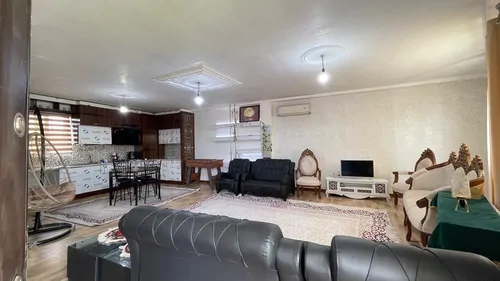تصویر 3 - ویلا آرامش با فوتبال دستی در چابکسر