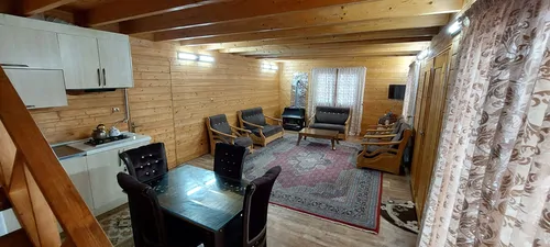 تصویر 6 - کلبه چوبی آواناز در شیرگاه