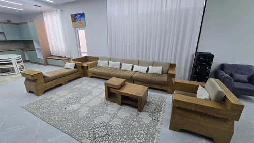 تصویر 8 - ویلا استخردار آبگرم آمازون با بیلیارد در سهیلیه