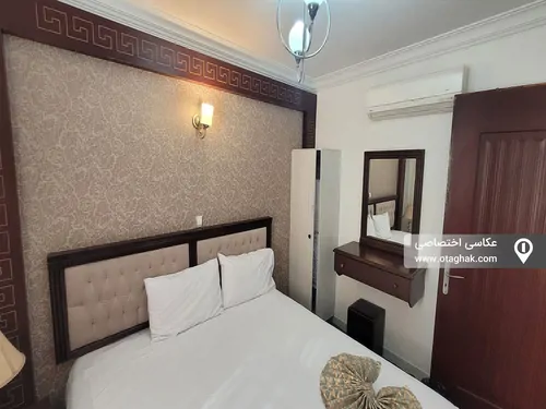 تصویر 6 - هتل سنتی زمرد پنج تخته با صبحانه رایگان  در  مشهد