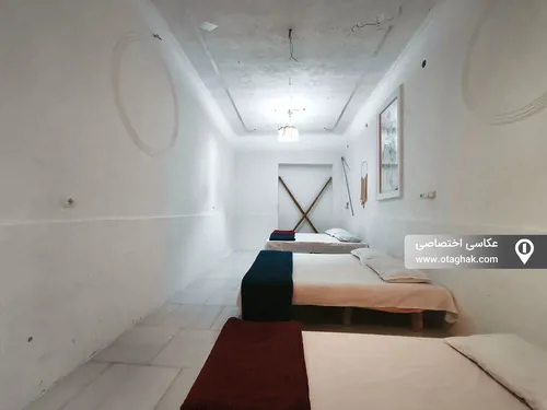 تصویر 5 - اقامتگاه بومگردی بَپ گَپو (اتاق الهه نمک) در هرمز