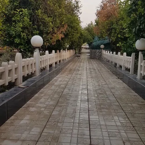 تصویر 5 - ویلا نارنج در  دزفول