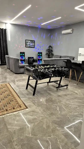 تصویر 6 - ویلا استخردار آبگرم مهروماه با فوتبالدستی در شهریار