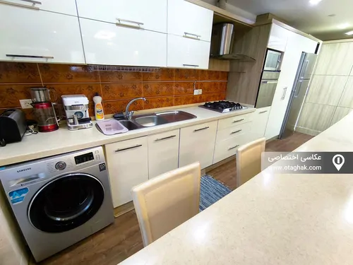 تصویر 8 - ویلا مبله لاکچری مرجان با جکوزی و ویو دریا در  کیش