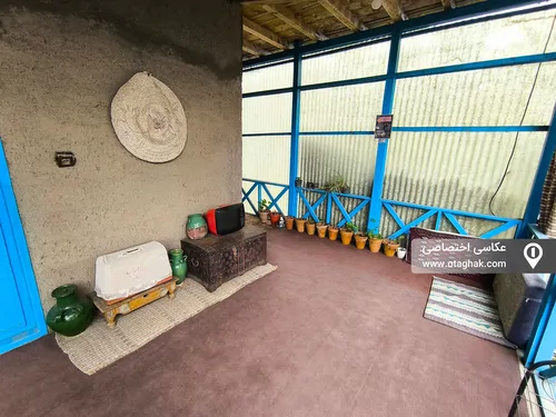 تصویر 8 - اقامتگاه بوم‌گردی کاسپین (واحد 1) در  خمام