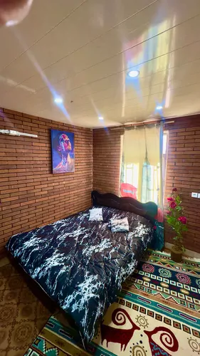 تصویر 12 - ویلا استخردار آبگرم پناه (۱) در کردان