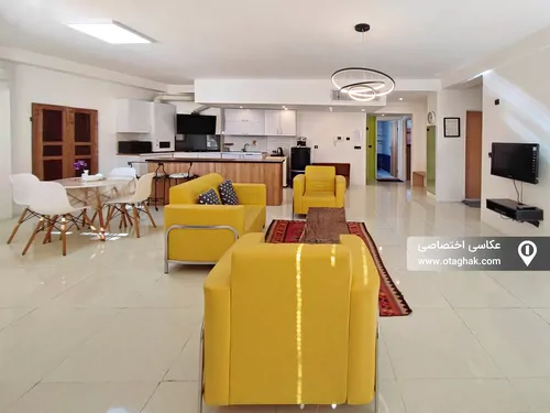 تصویر 2 - آپارتمان مبله دیبا در  شیراز
