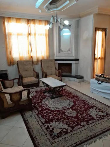 تصویر 3 - آپارتمان مبله نورورزی (واحد 104) در  مشهد