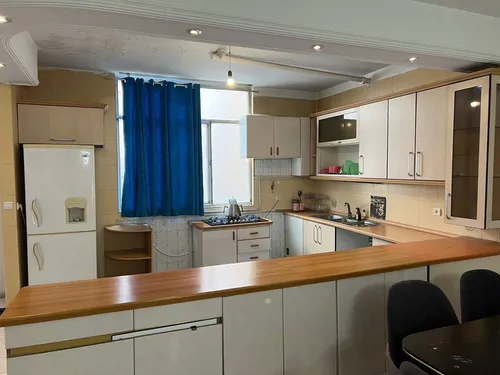 تصویر 5 - آپارتمان مبله در فردوس غرب (3) در تهران