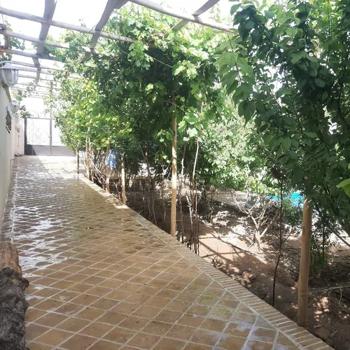 تصویر 5 - ویلا خانه باغ در  کاشان