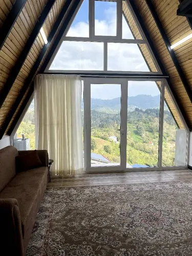 تصویر 7 - کلبه چوبی آسمان  در  لاهیجان