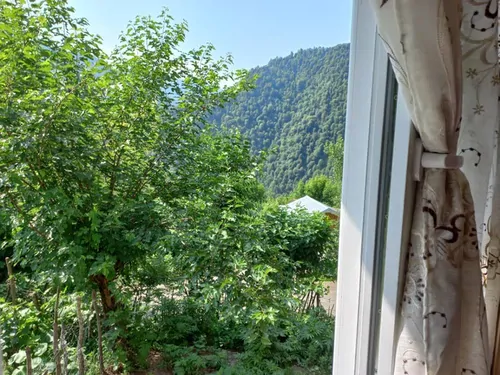 تصویر 18 - ویلا چوبی میران در  ماسال
