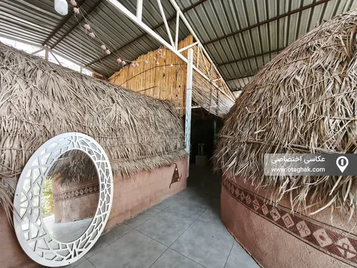 تصویر 14 - اقامتگاه بومگردی دنج (دوتخته) در هرمز