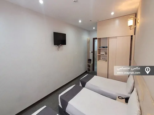 تصویر 5 - هتل سنتی لاوان سه تخته با صبحانه رایگان  (2) در  مشهد