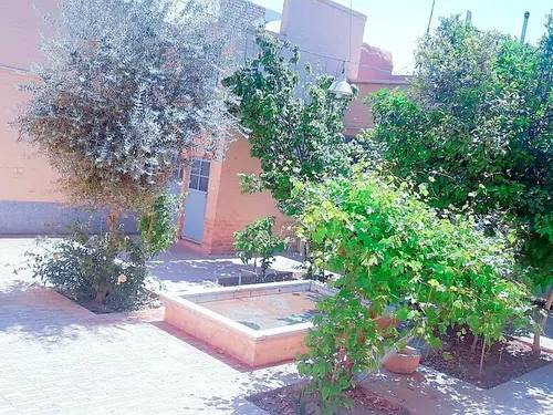 تصویر 8 - خانه ویلایی سعادت در  یزد