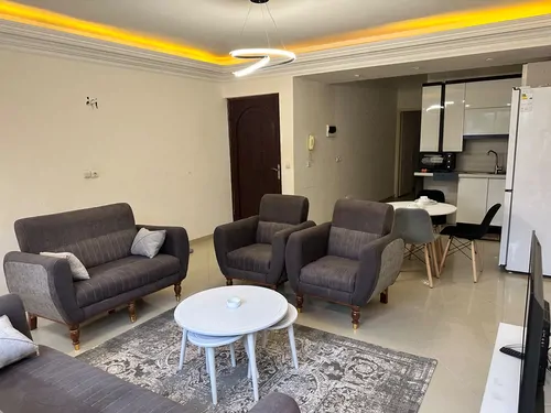 تصویر 6 - آپارتمان مبله ملودی (1) در  کیش