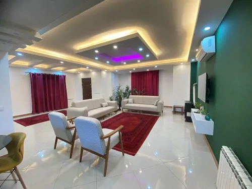 تصویر 2 - ویلا جنگلی حامد در چالوس