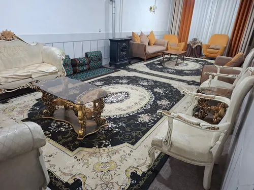 تصویر 4 - خانه ویلایی یک طبقه شهری منطقه یک لاکچری لوکس پایتخت طبیعت ایران در دورود