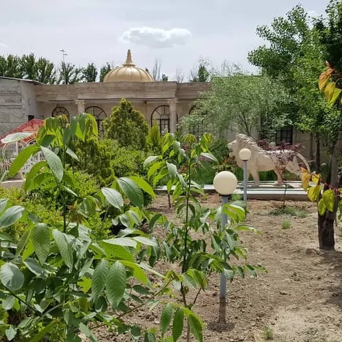 تصویر 19 - ویلا باغ استخردار آبگرم پاشا در  ملارد 