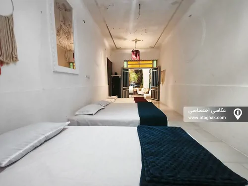 تصویر 4 - اقامتگاه بومگردی بَپ گَپو (اتاق الهه نمک) در هرمز