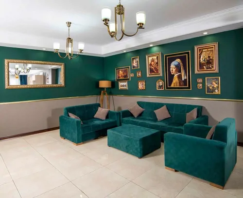 تصویر 4 - آپارتمان مبله لوکس (ویژه) در ونک در  تهران