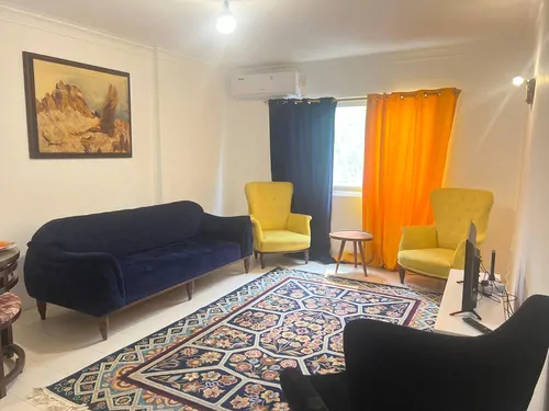 تصویر ۱ - خانه مبله سحر (واحد لیمو) در  کیش