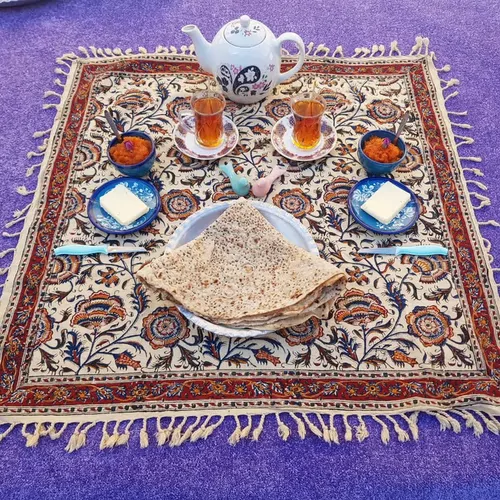 تصویر 6 - اقامتگاه بوم‌گردی  برج کبوتر (اتاق عشق) در  فلاورجان