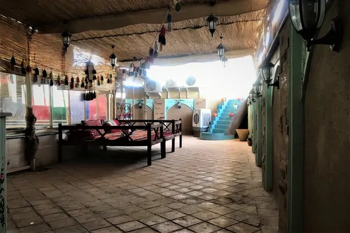 تصویر 20 - هتل سنتی گلشن(اتاق4 تخته سینگل) در  شیراز